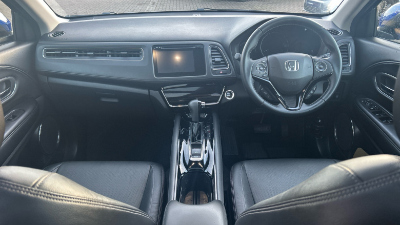 Honda HR-V 1.5 i-VTEC EX CVT 5dr Petrol Hatchback